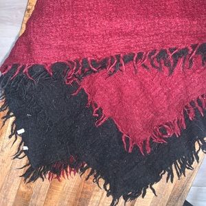 Wilfred blanket scarf